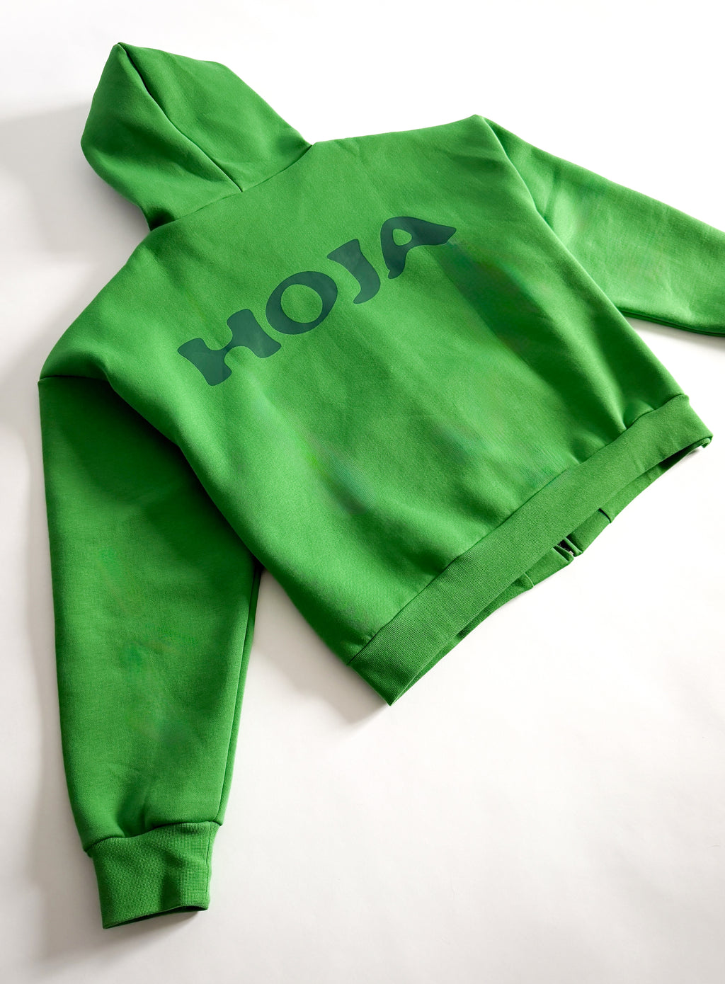 "Bosque" Heavyweight Zip-Up