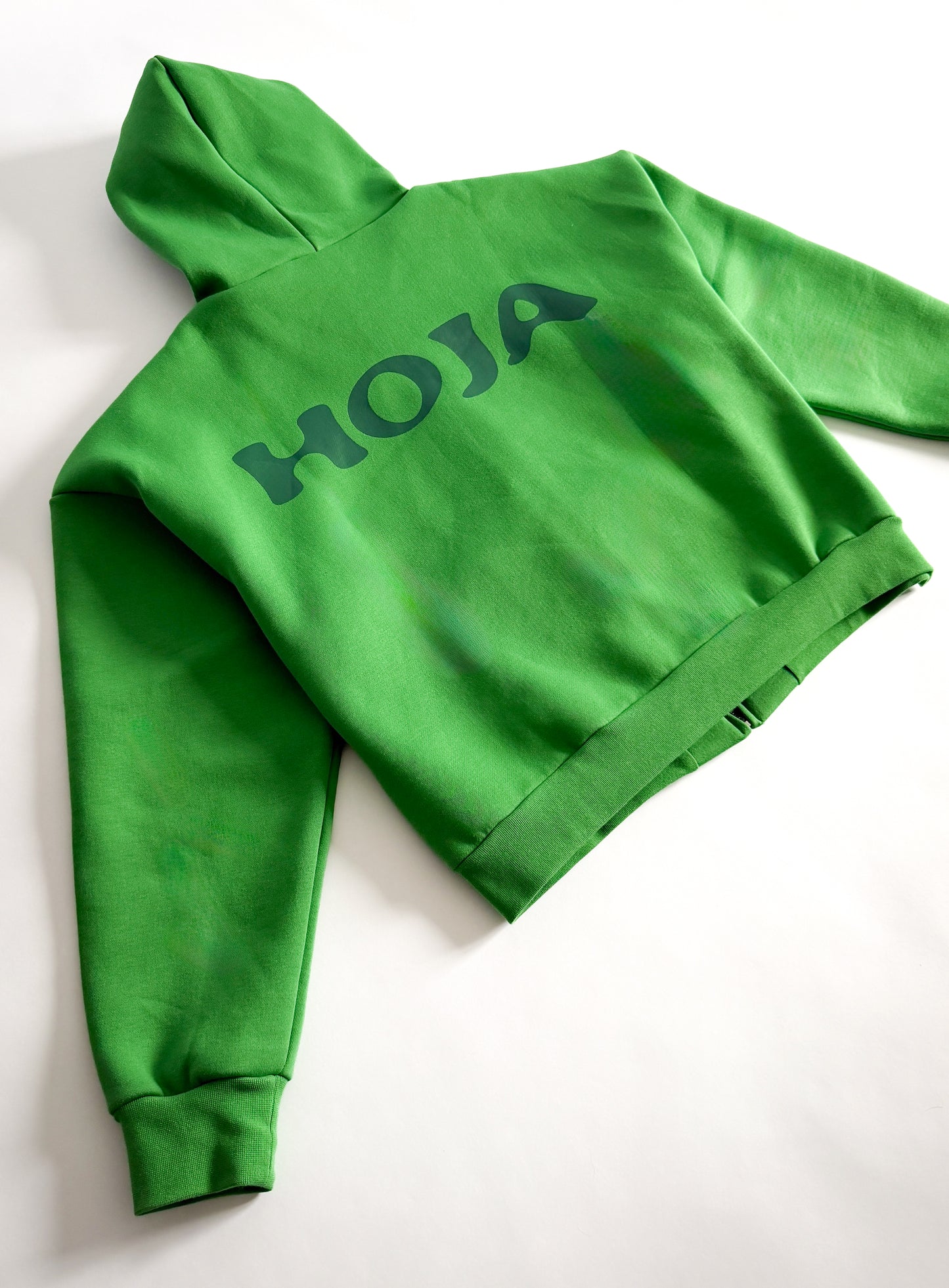 "Bosque" Heavyweight Zip-Up