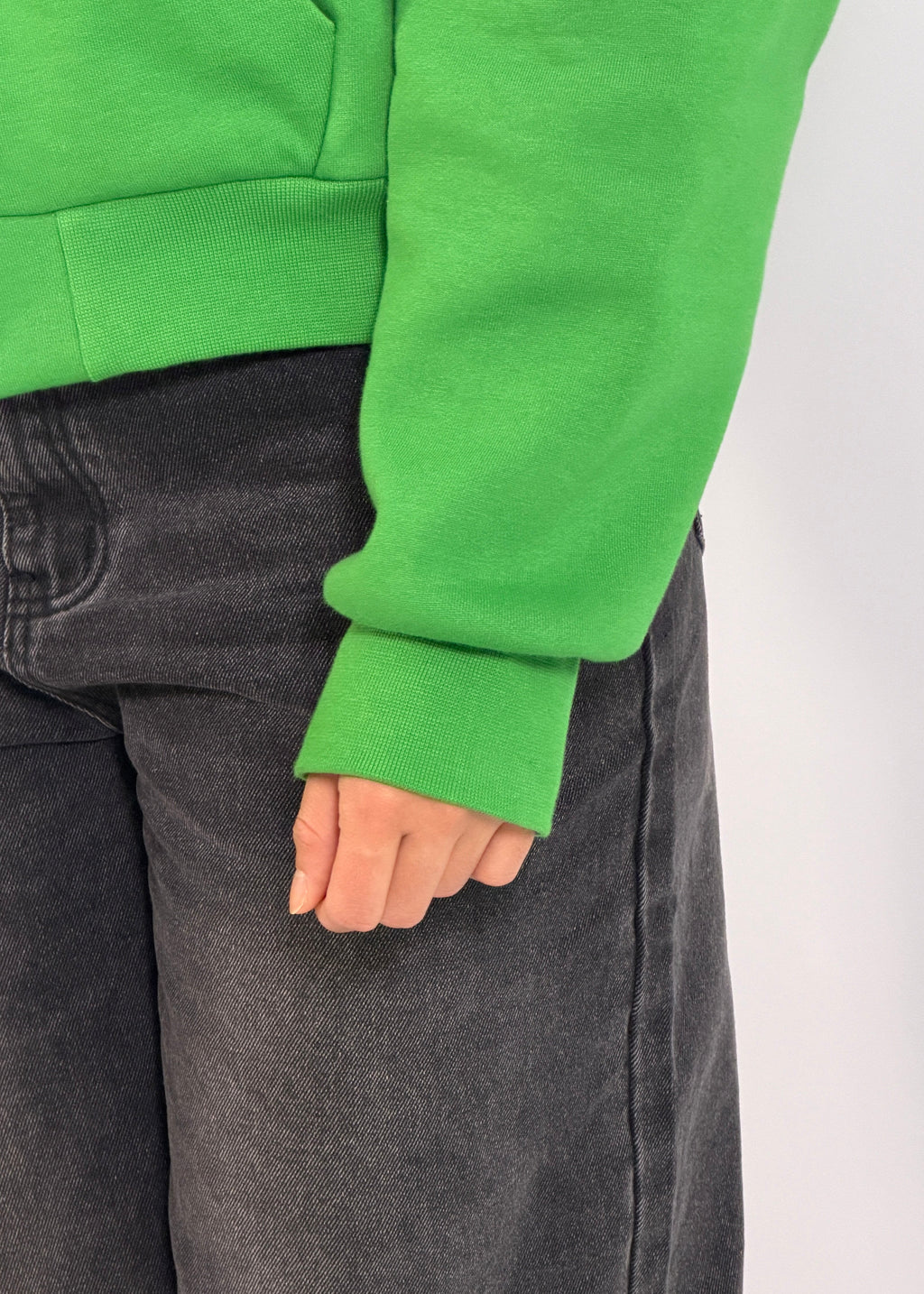 "Bosque" Heavyweight Zip-Up